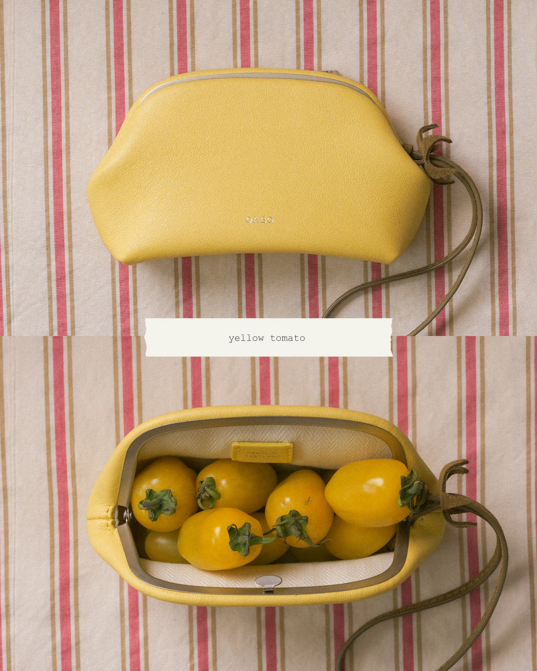 Tomato pouch